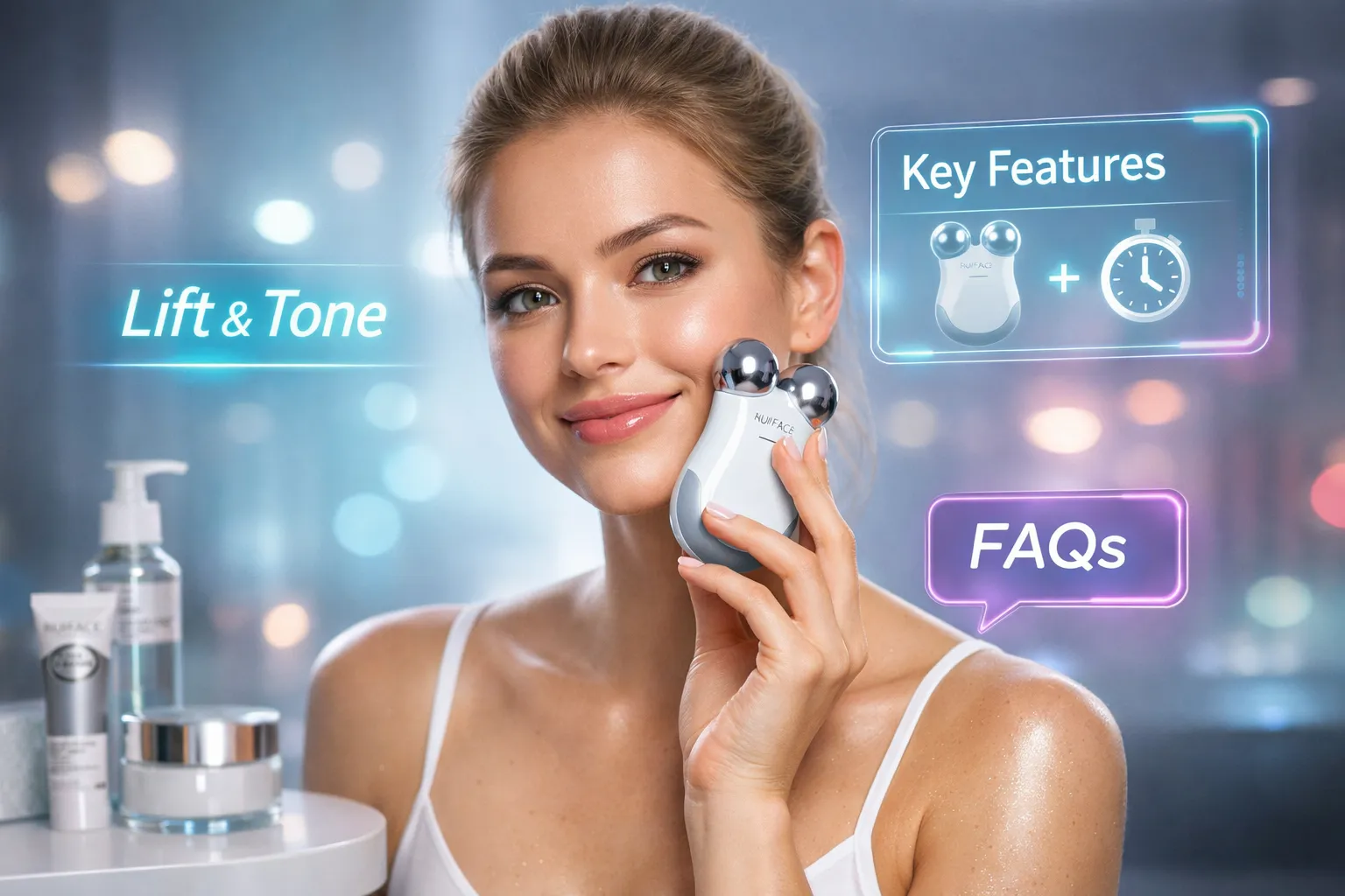 NuFACE Mini: Benefits, Features & FAQs