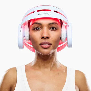 LED Hair Growth Helmet