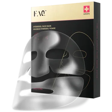 FAQ™ Glass Skin Collagen Hydrogel Face Mask