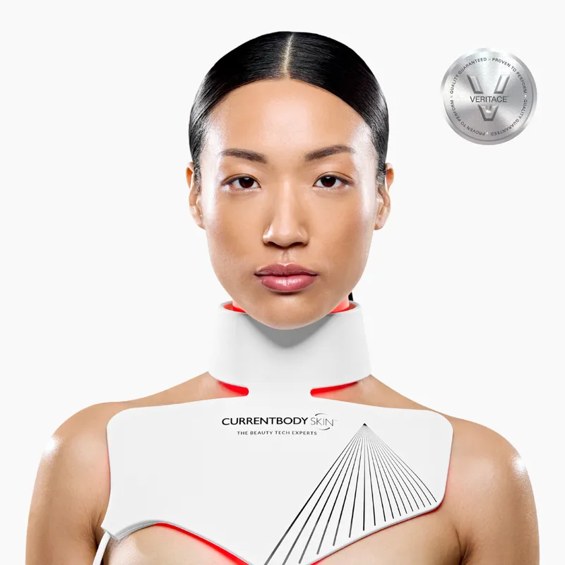 LED Neck & Décolletage Mask