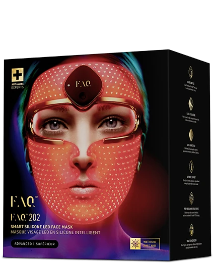 FAQ™ 202 wavelengths and LED technology