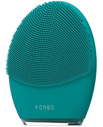 FOREO LUNA 4 Plus Cleansing Microcurrent LED Device - Glowera Saudi Arabia
