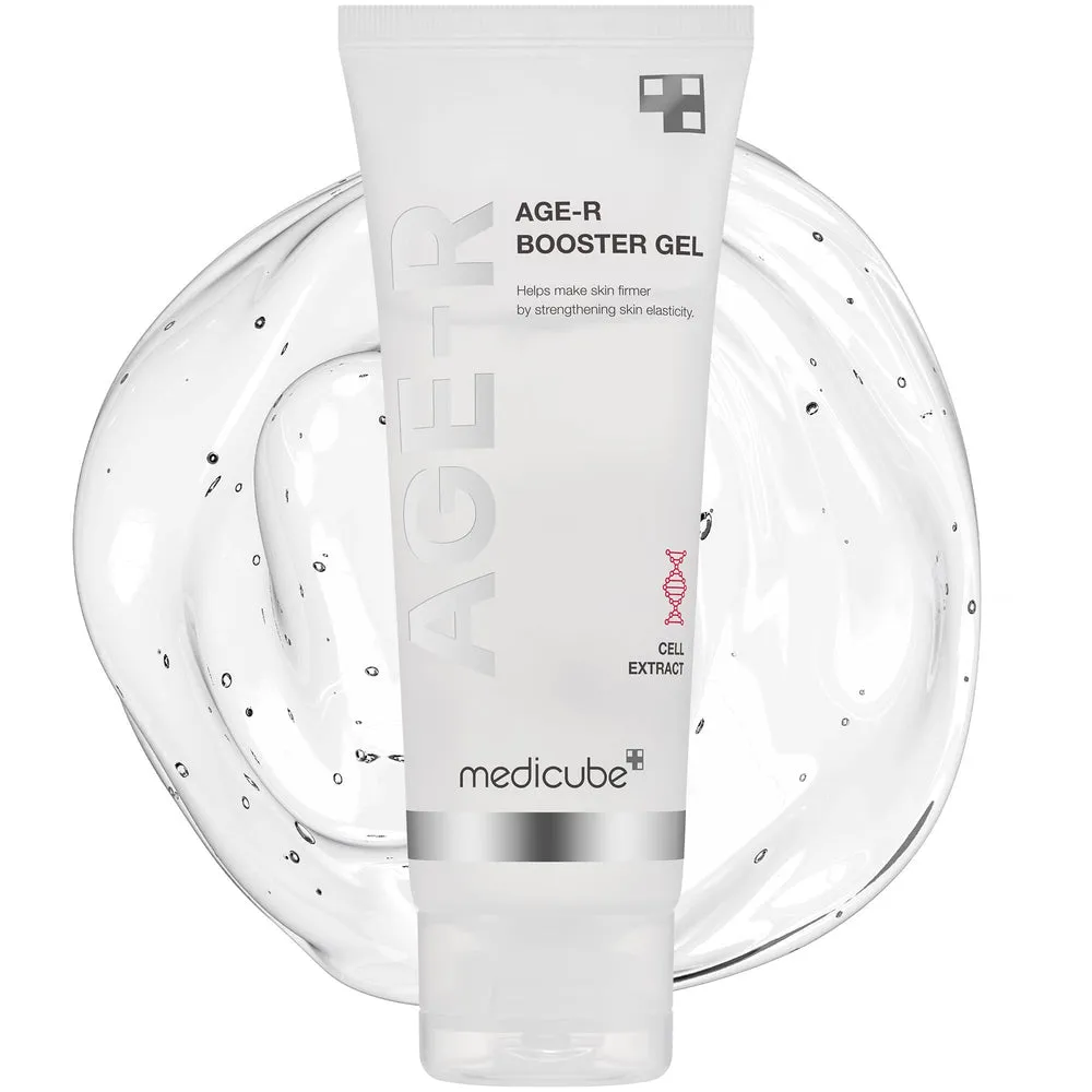 Medicube AGE-R Booster Gel Serum - Conductive Gel for AGE-R Devices - Glowera Saudi Arabia