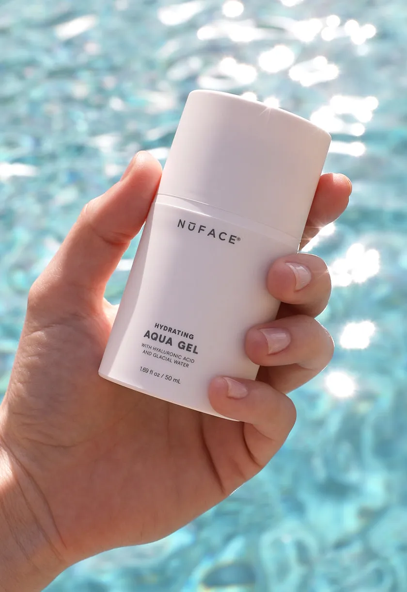 How to use Aqua Gel Activator