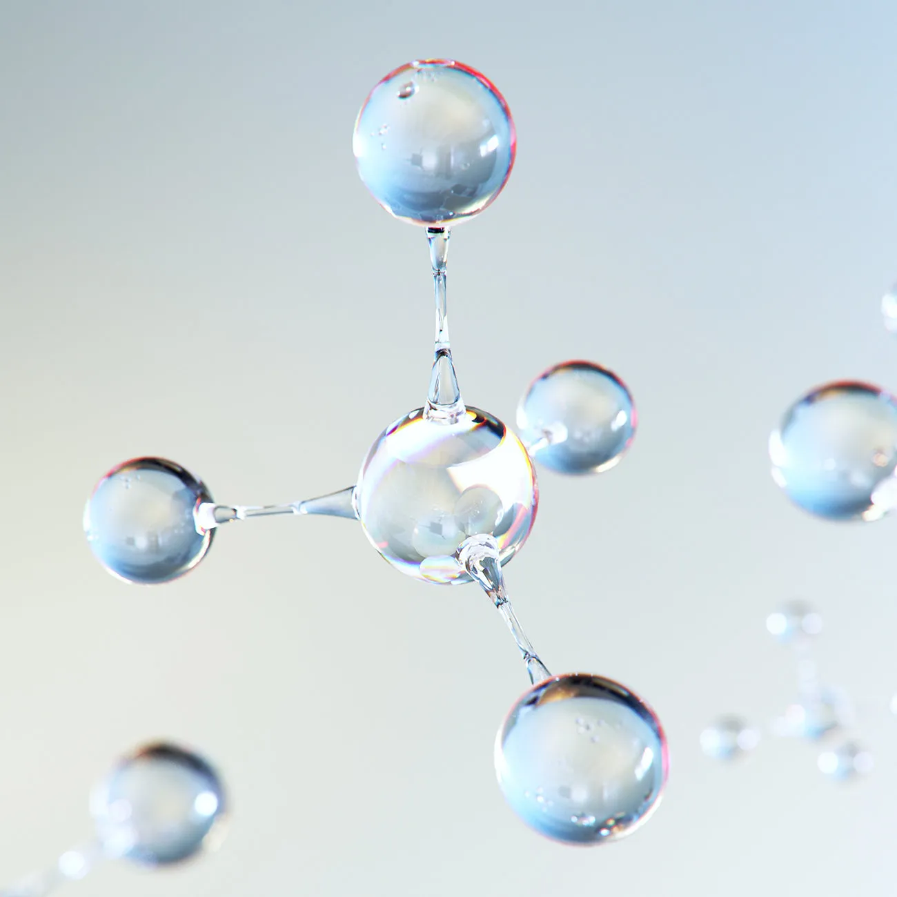 Key Ingredients — Triple Peptide Complex