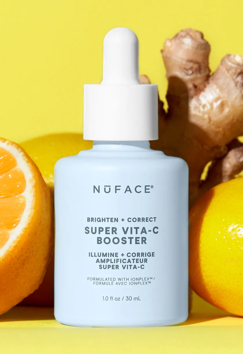 How to use Super Vita-C Booster Serum