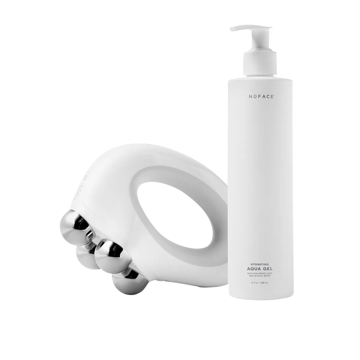 NuFACE NuBODY Microcurrent Body Toning Device - Glowera Saudi Arabia