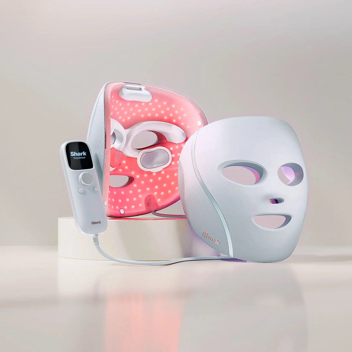 CryoGlow™ in use