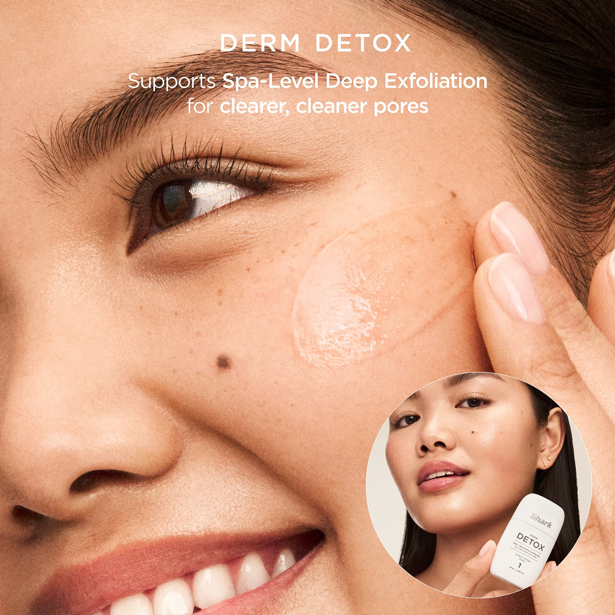 FacialPro™ Glow DePuffi