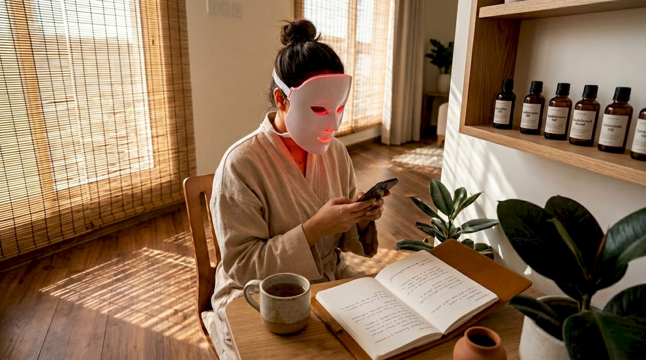 At-home facial devices: your Saudi skincare guide