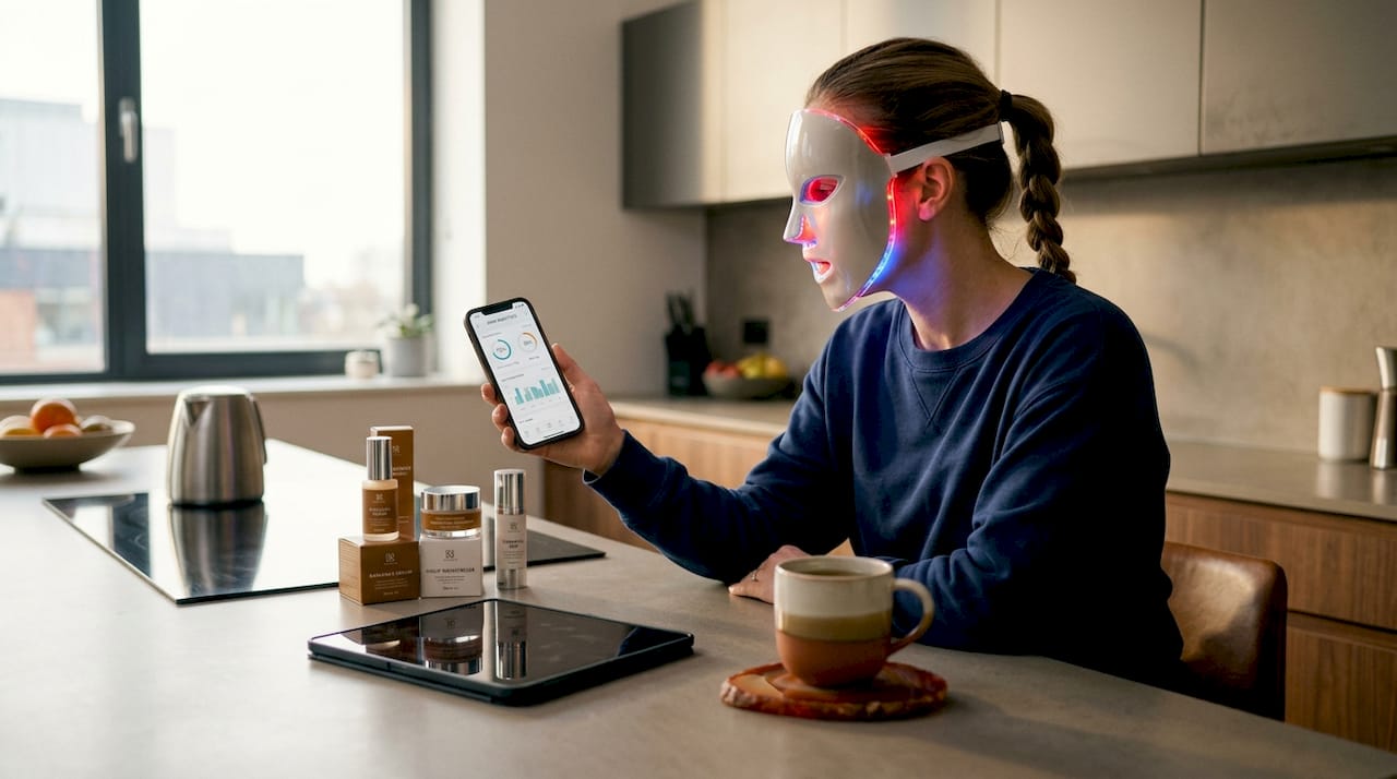 Why beauty tech innovation drives results: a consumer’s guide