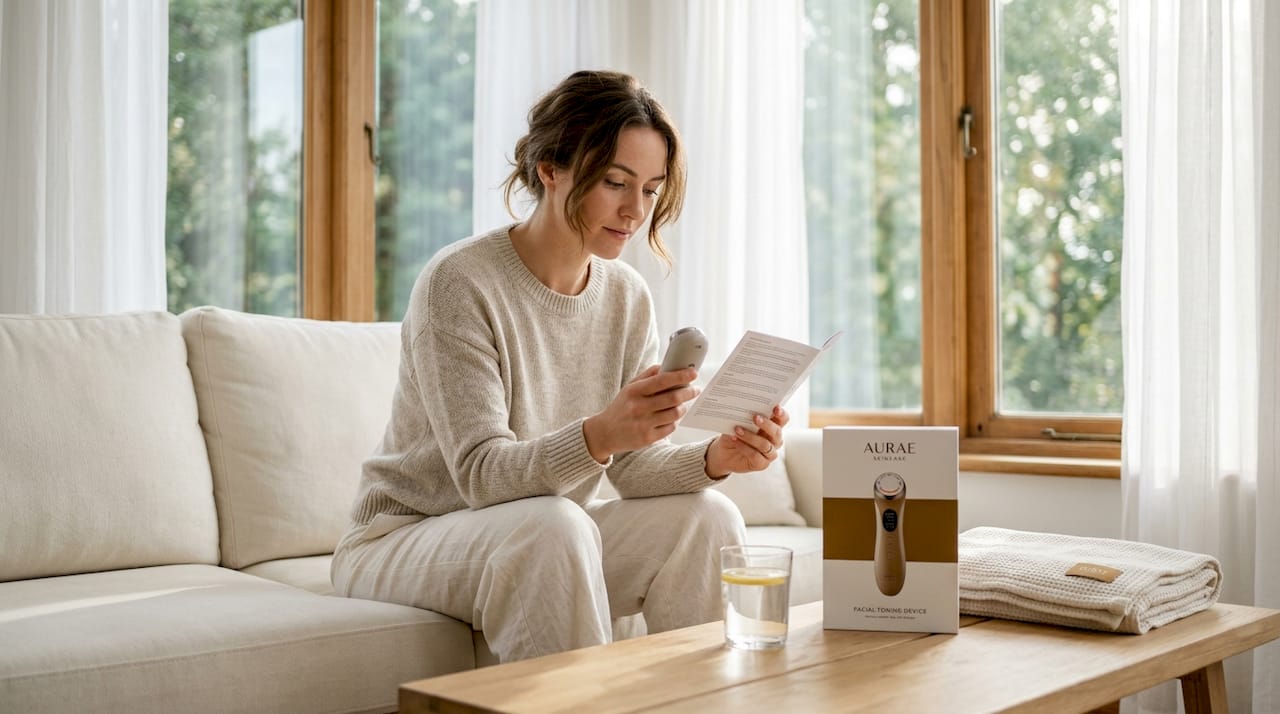 Why authentic skincare devices matter for your skin