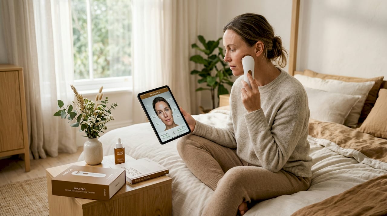 Why beauty device algorithms personalise treatment
