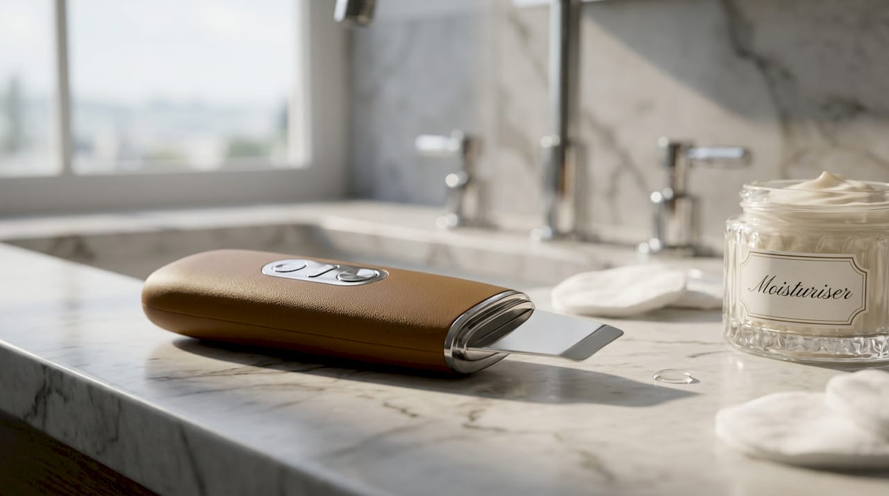 Piezoelectric beauty devices: what they are and how they work