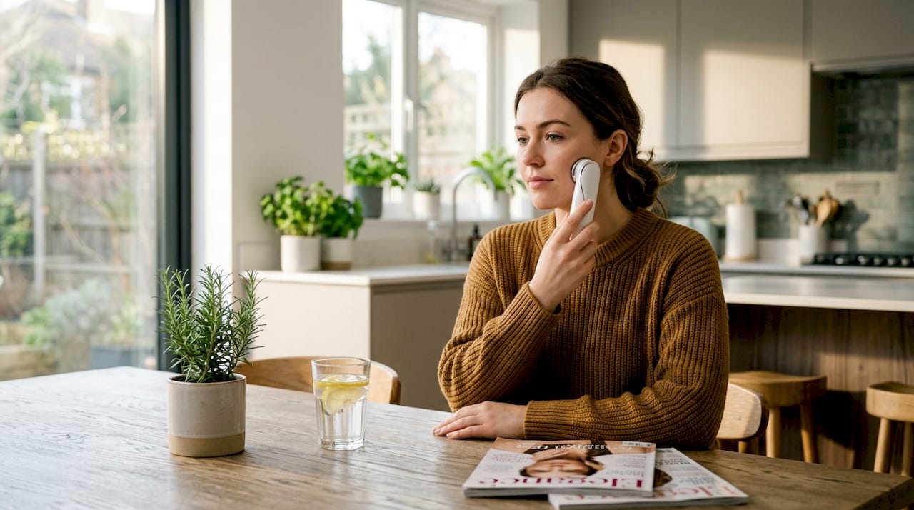 Why smart beauty devices use sensors: 2026 guide