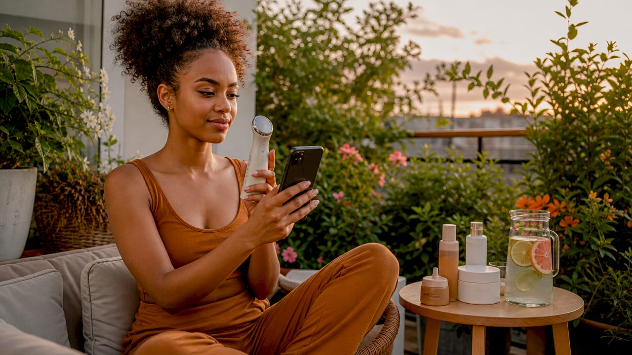 What does IoT mean for beauty devices: a clear guide