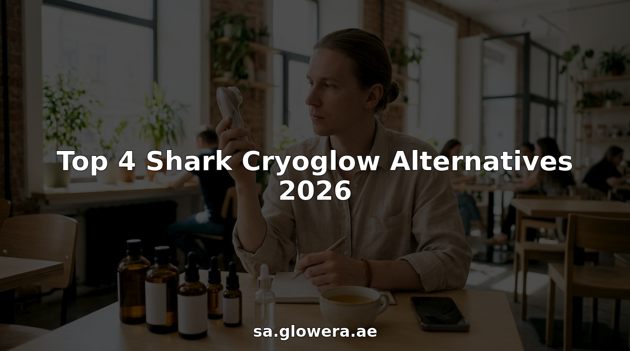 Top 4 Shark Cryoglow Alternatives 2026