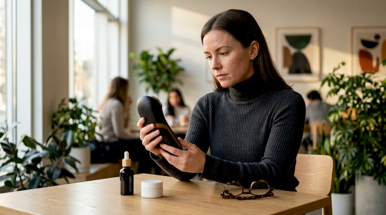 Why beauty device data privacy matters in 2026