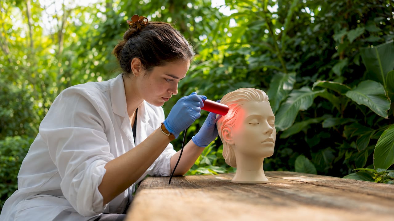 The role of wavelength in light therapy explained