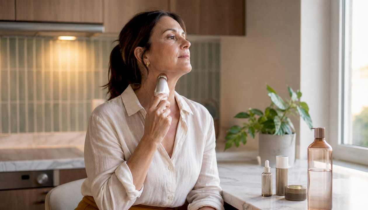 Firm neck skin beauty device: your 2026 guide