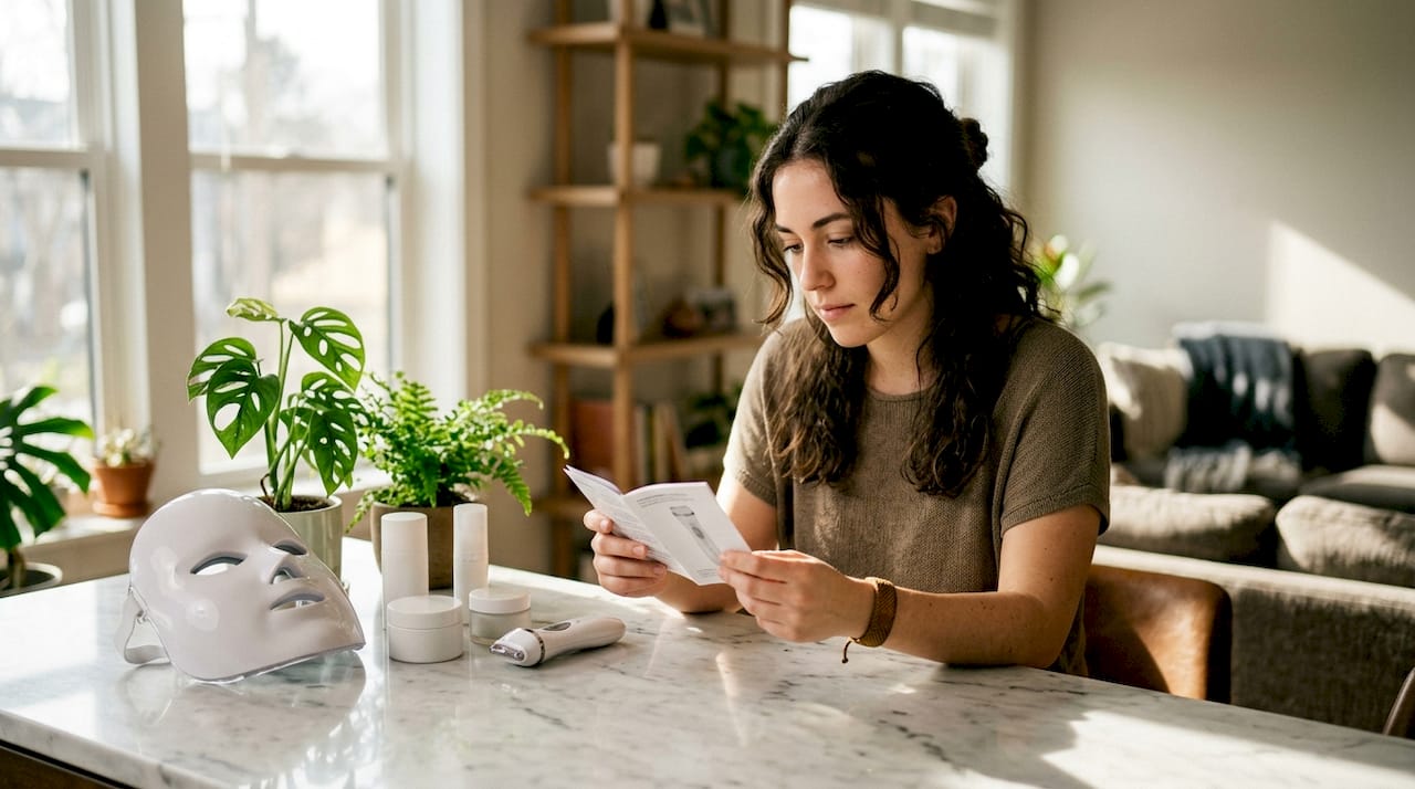 How to choose the right beauty device for your skin type