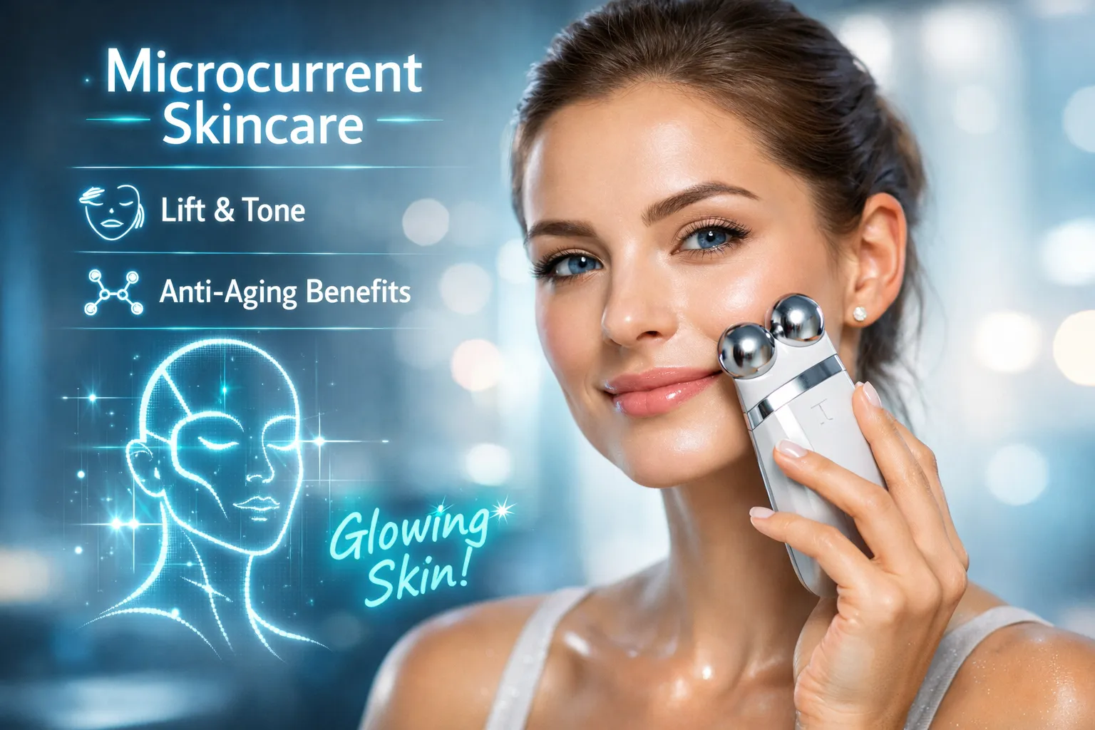 What Is Microcurrent Skincare? Benefits Explained